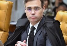 André Mendonça lamenta rejeição de Jorge Messias ao STF e diz que Brasil perde grande ministro