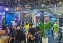 Prefeitura de Manaus destaca cultura e turismo na Convenção do Amazonas 2026