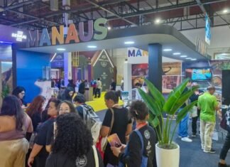 Prefeitura de Manaus destaca cultura e turismo na Convenção do Amazonas 2026