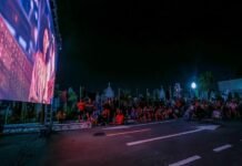Documentário sobre ‘Santa Etelvina’ emociona público em exibição no cemitério São João Batista com apoio da Prefeitura de Manaus
