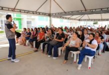 Prefeitura de Manaus acompanha famílias contempladas no Morar Melhor 15 em vistoria no residencial Carlos Braga