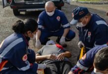 Samu Manaus é reconhecido internacionalmente pela sexta vez por excelência no atendimento a AVC