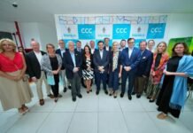 Prefeito Renato Junior busca parcerias com embaixadores de 17 países da União Europeia