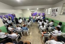 Prefeitura de Manaus forma 40 novos cuidadores comunitários para idosos no Morro da Liberdade