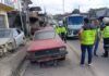 IMMU remove cinco veículos abandonados em operação “Sucata” na zona Norte de Manaus