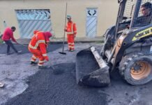 Prefeitura de Manaus intensifica recuperação asfáltica na Colônia Terra Nova e reforça segurança viária na Zona Norte