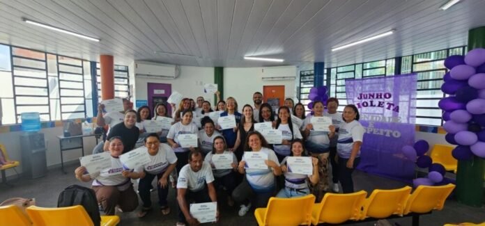 Prefeitura de Manaus forma 26 cuidadores comunitários em Colônia Oliveira Machado e Compensa