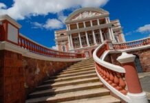 Prefeitura de Manaus contribui para candidatura do Teatro Amazonas como patrimônio mundial da Unesco
