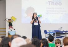 Professores da rede municipal de Manaus participam de formação do projeto ‘Mundo do Theo’ para inclusão de alunos com TEA
