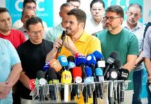 Prefeito Renato Junior aciona Justiça contra Estado por repasses do Passe Livre Estudantil em Manaus