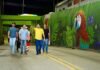 Prefeito Renato Junior vistoria reestruturação de passagem de nível e obras em Manaus