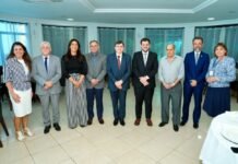 Prefeito Renato Junior busca diálogo com Fecomércio-AM para impulsionar economia de Manaus