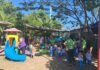 Creche premiada pelo FNDE inaugura horta e composteira para fortalecer educação ambiental no igarapé do 40