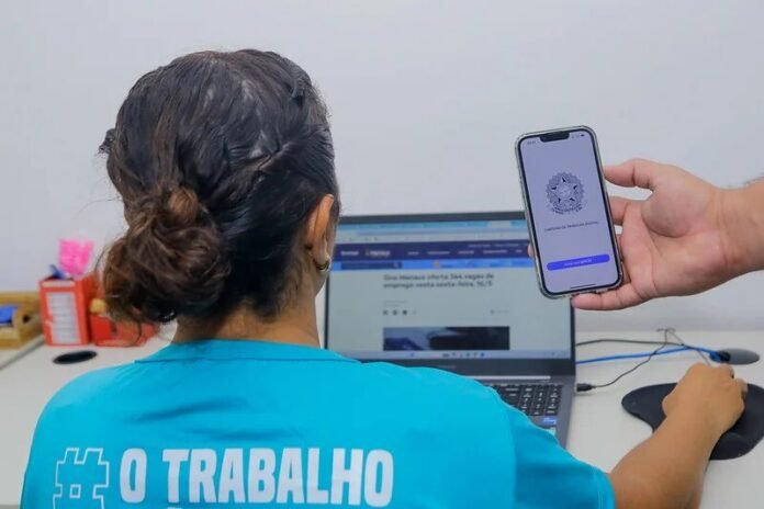 Sine Manaus oferece 508 vagas de emprego nesta segunda-feira, 3 de agosto