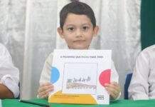 Alunos da educação infantil de Manaus lançam livro sobre a Amazônia