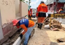 Prefeitura de Manaus revitaliza drenagem no Zumbi dos Palmares e combate alagamentos na Zona Leste