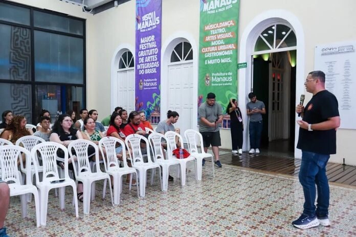 #SouManaus 2026: Festival encerra com cinema, celebra artistas e a força da cultura amazonense