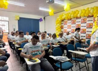 Prefeitura de Manaus capacita motoristas e cobradores para atendimento humanizado no transporte público
