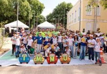 Semana Nacional de Trânsito 2026 em Manaus abre com foco em vida e cidadania