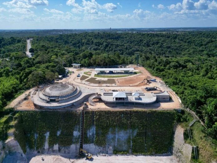 Implurb apresenta parque Encontro das Águas Rosa Almeida na 20ª Primavera dos Museus