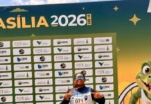Estudantes da Prefeitura de Manaus conquistam 10 medalhas nos Jogos Escolares Brasileiros 2026 em Brasília