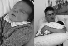 Prefeito de Manaus comunica o falecimento de seu filho recém-nascido, David Benedito