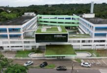 Governador Wilson Lima anuncia mais de 300 vagas gratuitas para alunos da rede pública na Fundação Matias Machline