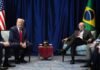 DIPLOMACIA DOIDONA: Trump chama Lula e Milei para “Conselho da Paz” em Gaza; Será que sai faísca?