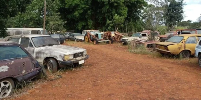 Ferros-velhos no Rio de Janeiro podem ser fechados por venda de cobre roubado