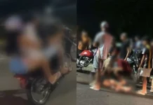 Homem é preso em Manaus por morte de jovem após manobra perigosa em ‘rolezinho’