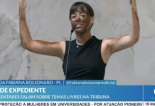 Deputados pedem cassação de Fabiana Bolsonaro por blackface e discurso transfóbico na Alesp