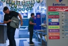 Mega-Sena acumula e prêmio principal chega a R$ 8 milhões para sorteio de sábado