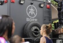 MPRJ pede imagens de câmeras corporais de PMs em operação no Morro dos Prazeres