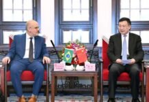 Presidente da EBC busca parcerias estratégicas na China para expandir atuação