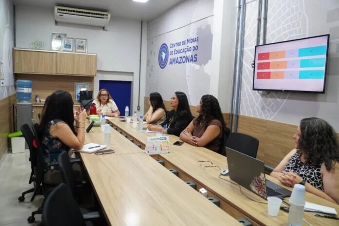 Avaliações do Sadeam 2025 revelam avanço expressivo em Matemática e Língua Portuguesa no Amazonas