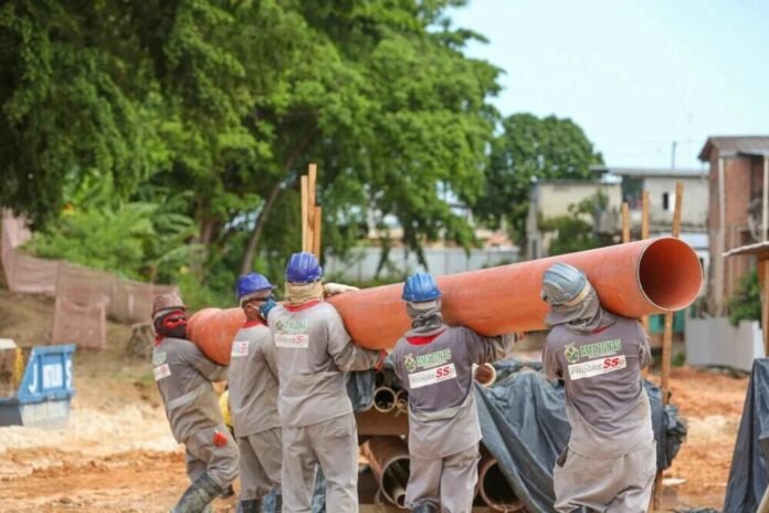 Governo do Amazonas e BID lançam projeto piloto de saneamento em Presidente Figueiredo