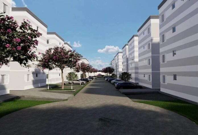 Governo do Amazonas se destaca nacionalmente com Residencial Amazonas Meu Lar 1 em política habitacional