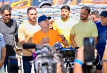 David Almeida anuncia fim das escolas de madeira na zona rural de Manaus até novembro