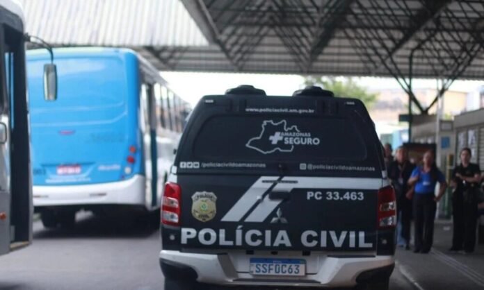 Zonas Leste e Oeste de Manaus zeram roubos a ônibus no início de 2026
