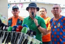 Prefeito David Almeida entrega nova etapa do cemitério vertical e encerra déficit de sepultamentos em Manaus