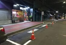 Prefeitura de Manaus intensifica sinalização viária para reduzir acidentes e otimizar trânsito
