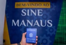 Sine Manaus oferece 326 vagas de emprego nesta quarta-feira, 25 de março