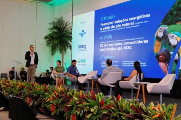 Cigás celebra expansão da distribuição de gás natural no Amazonas e projeta investimentos futuros