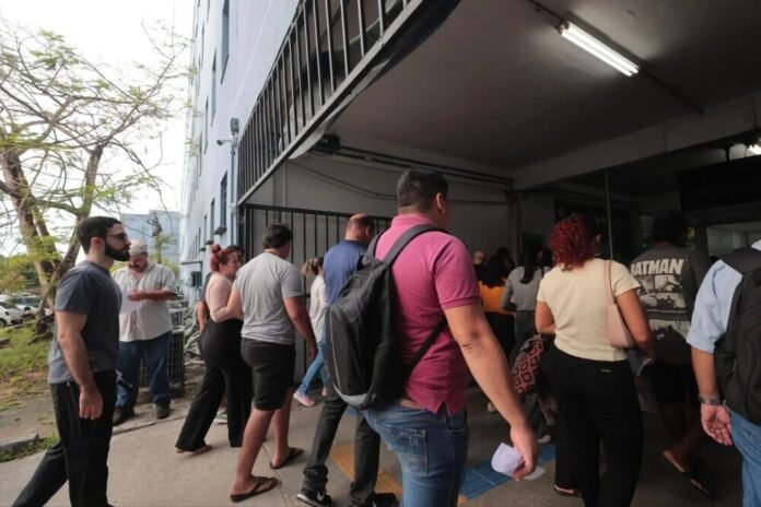 Ipaam realiza concurso público com mais de 23 mil inscritos após 18 anos