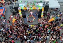 Parque Gigantes da Floresta em Manaus promove Páscoa com inclusão e lazer para famílias da Zona Norte e Leste