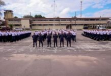 Polícia Militar do Amazonas convoca 600 novos aprovados para cursos de formação