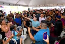 Prefeito David Almeida entrega 576 unidades habitacionais e avança na redução do déficit em Manaus