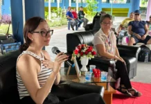 Prefeitura de Manaus celebra o Dia da Mulher com roda de conversa no Parque do Idoso