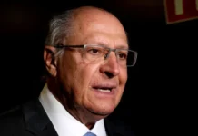 Alckmin: governo prioriza abastecimento e busca evitar alta do diesel com R$ 0,64 de redução