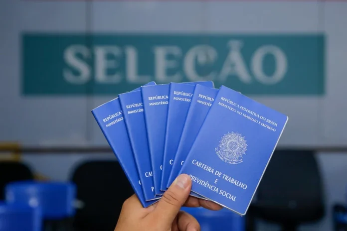 Sine Manaus oferece 231 vagas de emprego nesta segunda-feira, 16/03